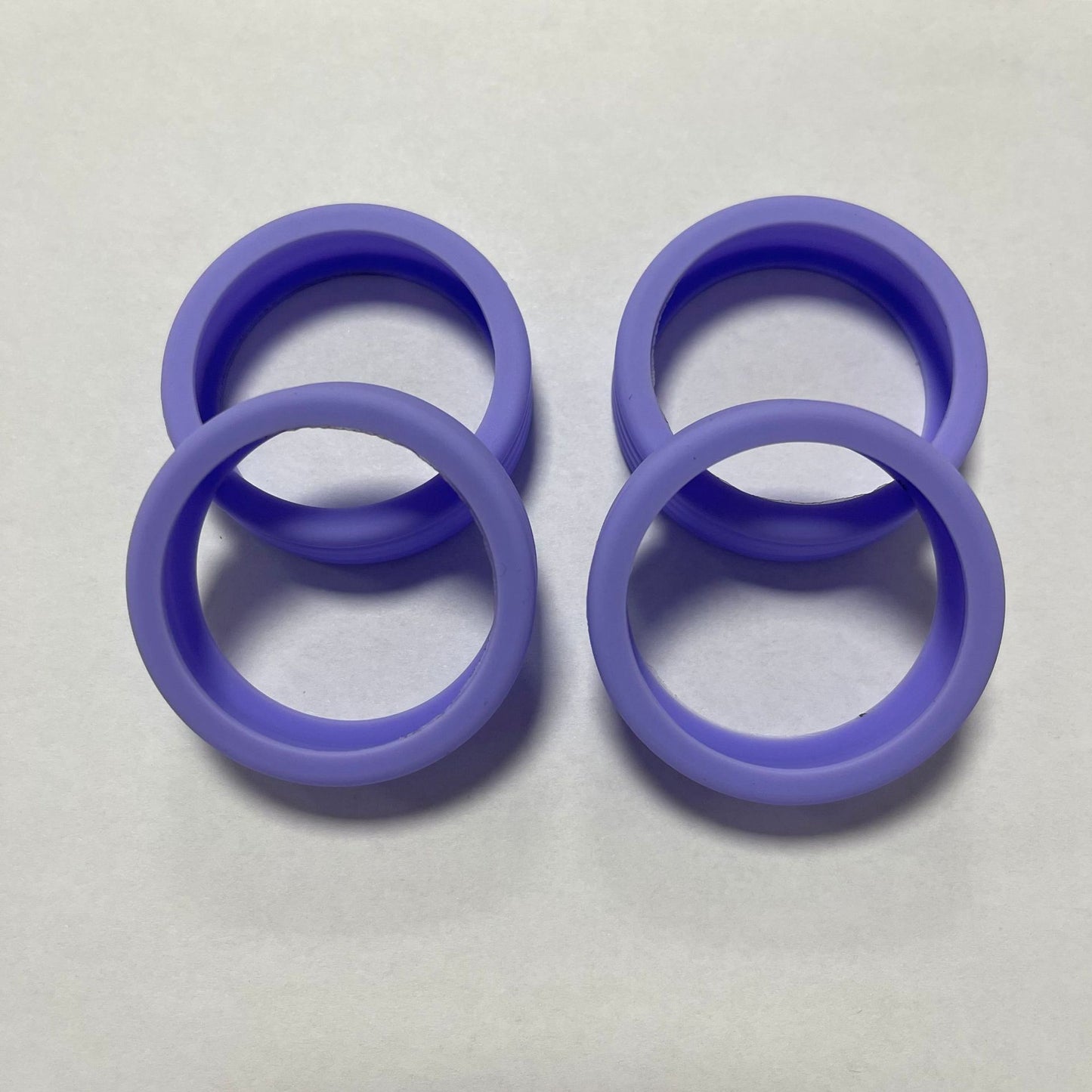 Trolley Case Mute Caster Cover