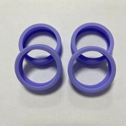 Trolley Case Mute Caster Cover