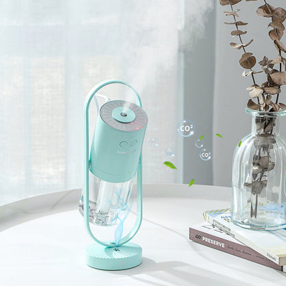 Mini USB Desktop Humidifier