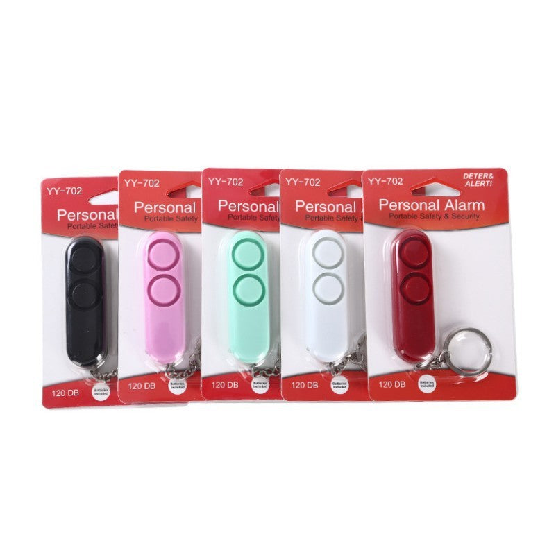 Double Horn Wolf Repellent Girl Scream Alarm Girl Hand Alarm Wolf Repellent Magic Device