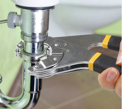 New 8-Inch Multifunctional Spanner Bionic Spanner Magic Spanner