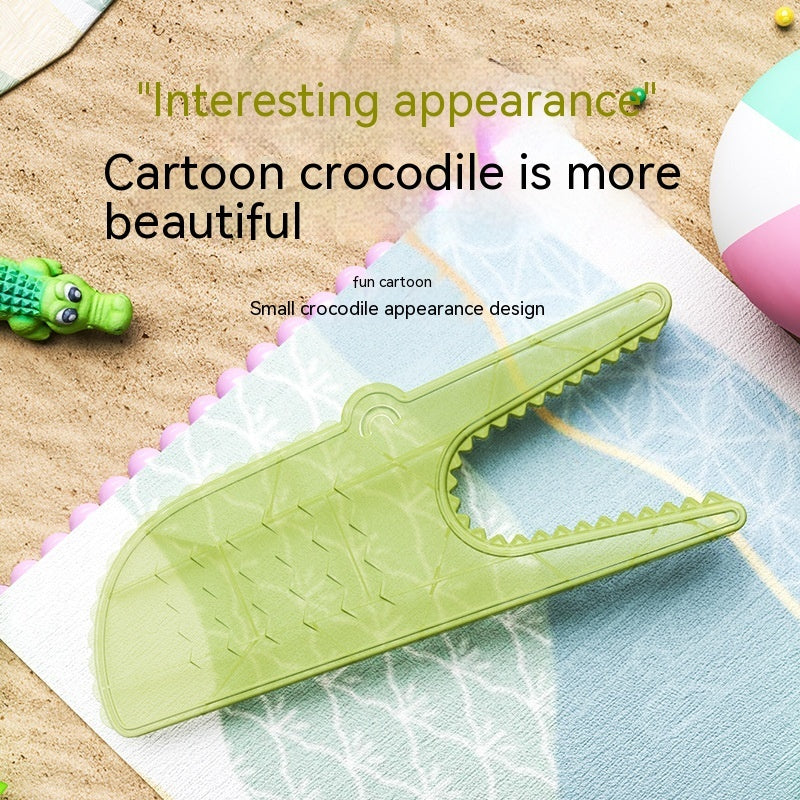 Cartoon Shoes Remover Auxiliary Tool