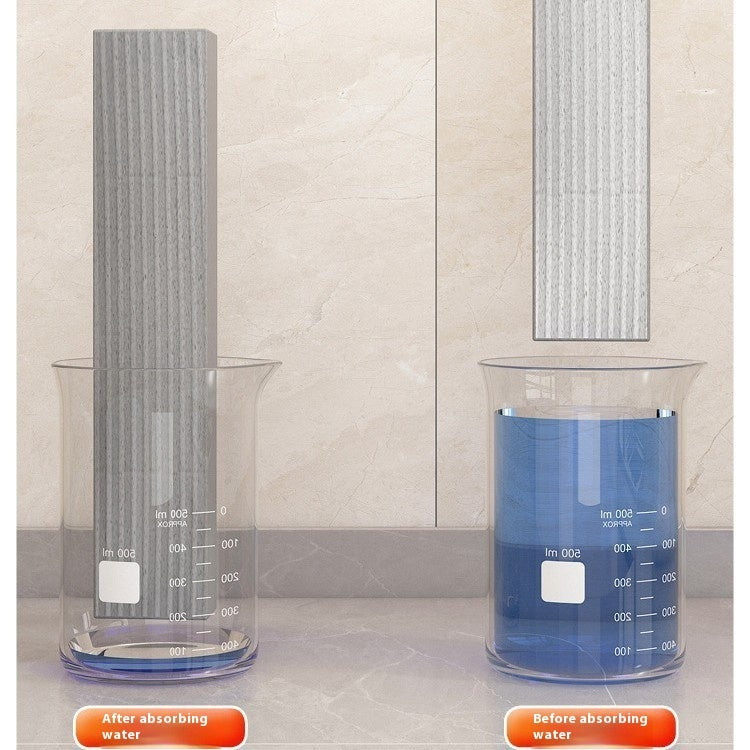 Folding Durable Hand Wash Mini Wipe Mop