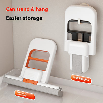 Folding Durable Hand Wash Mini Wipe Mop