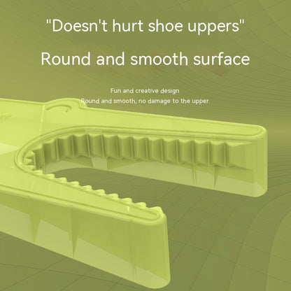 Cartoon Shoes Remover Auxiliary Tool