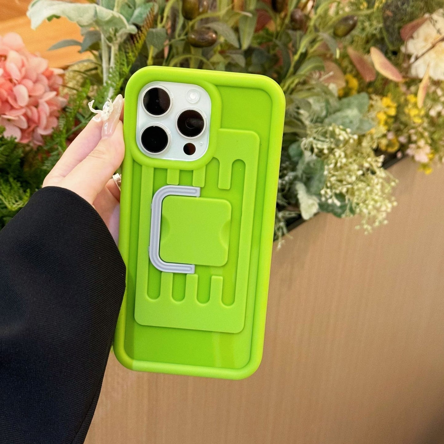 Storage Box Phone Anti-drop Case