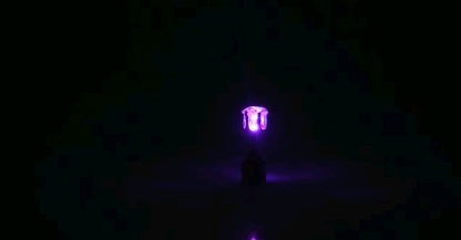 The factory sells Korean version of Haoshi Earrings directly from stock, bar, night club party, tide person led earrings, shining Earrings