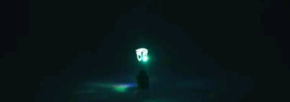 The factory sells Korean version of Haoshi Earrings directly from stock, bar, night club party, tide person led earrings, shining Earrings