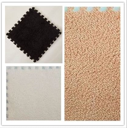 Room 40 Hip Hop Sponge  Anti-Fall Exercise Mat Non-Slip Mat Plush Carpet