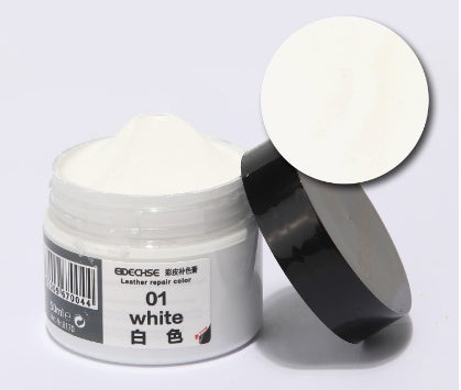 Repair Renovation Colored Leather Pack Sofa Leather Shoes Repair Colored Plaster Leather Shoes Paint