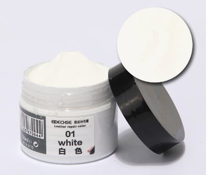 Repair Renovation Colored Leather Pack Sofa Leather Shoes Repair Colored Plaster Leather Shoes Paint