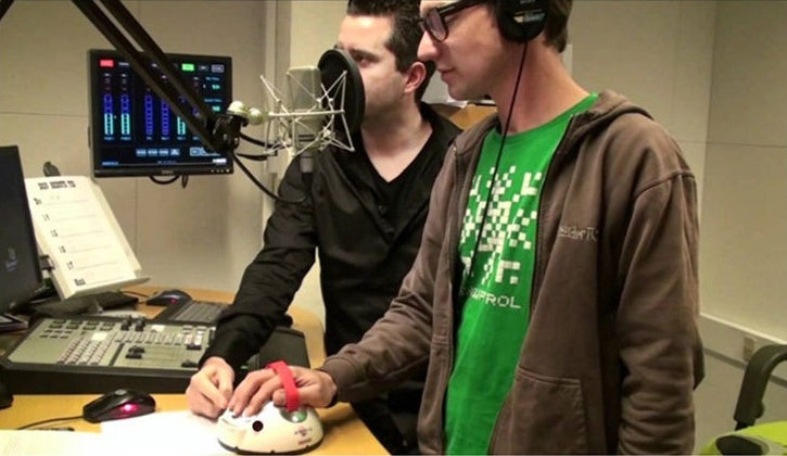 Mini Electric Shock Lie Detector Whole Person Tidy Board Game Game Party Machine Truth-speaking Big Adventure Decompression Toy