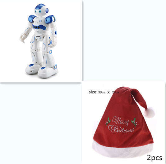 Remote Control Toy Smart Robot Electric Dancing Toy Cross-border Amazon Wish Boys And Girls