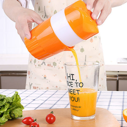 Handheld Juicer Manual Juicer High Quality Manual Handheld Citrus Orange Lemon Juicer Fruit Press Squeeze Extractor