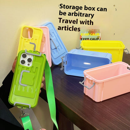 Storage Box Phone Anti-drop Case