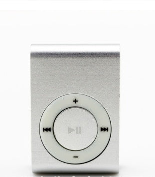 Classic clip clips MP3 metal clip MP3 iron clip MP3 customizable LOGOmp3 player