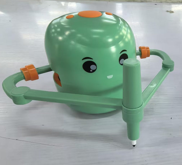 Early Education Intelligent Painting Robot