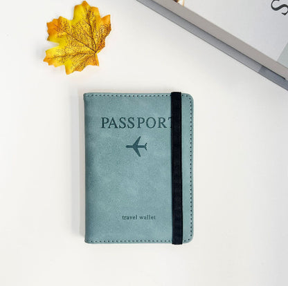 Passport cover