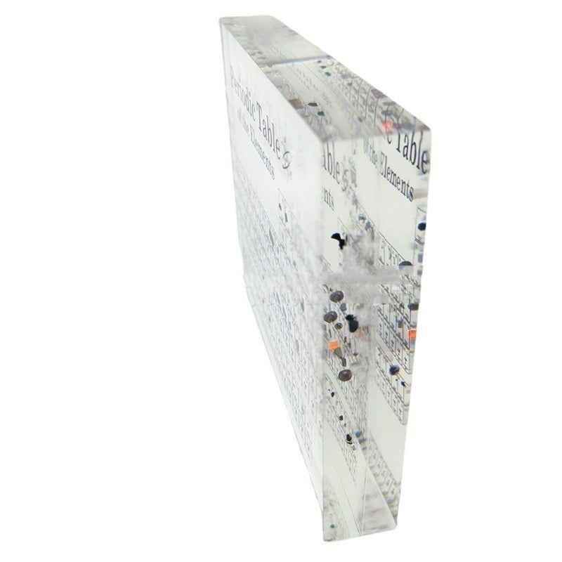 Crystal Periodic Table Ornaments In Kind