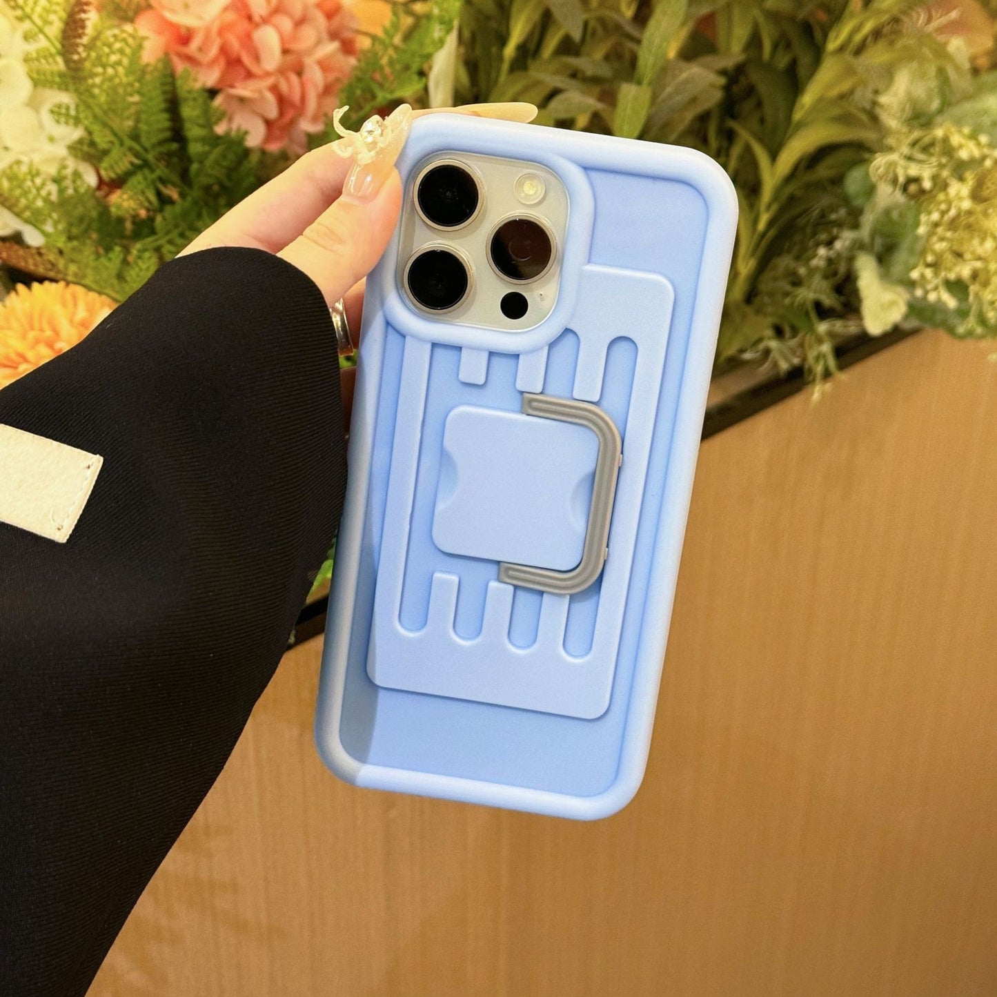 Storage Box Phone Anti-drop Case