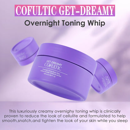 Cofultic Night Sleep Tightening Cream Flat Wrinkles