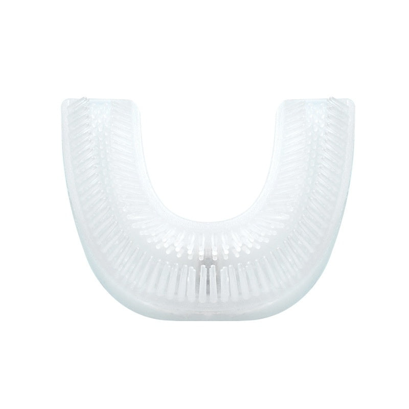 U-shaped lazy ultrasonic electric toothbrush