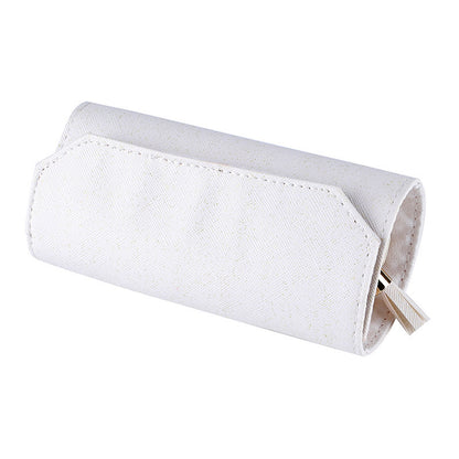Long Jewelry Multifunctional Storage Box Clutch