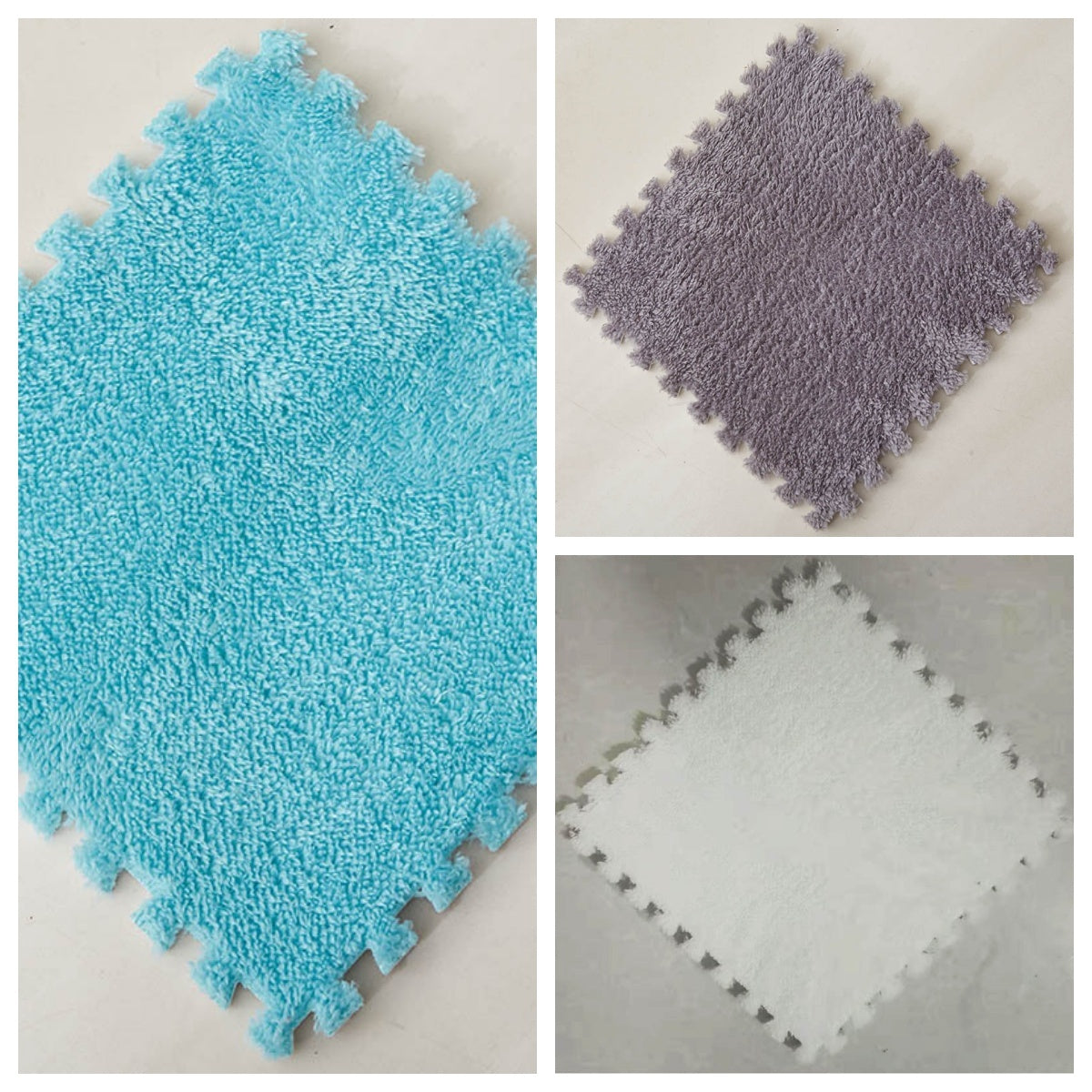 Room 40 Hip Hop Sponge  Anti-Fall Exercise Mat Non-Slip Mat Plush Carpet