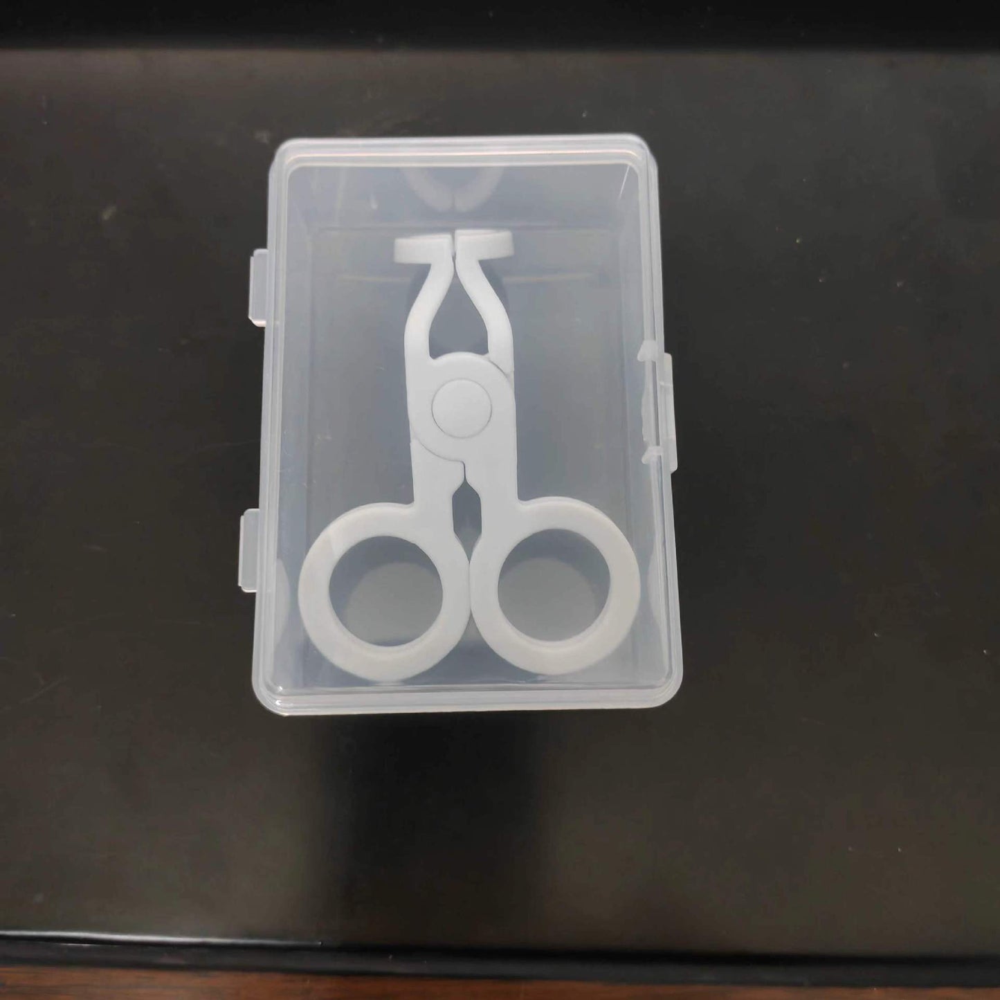 Cosmetic Contact Lenses Portable Big Eye Clip Aid For Wearing Eyelid Brace