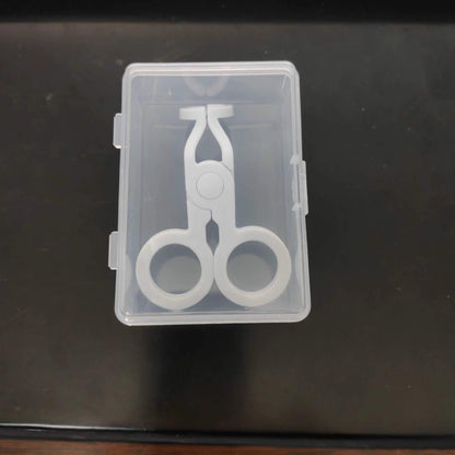 Cosmetic Contact Lenses Portable Big Eye Clip Aid For Wearing Eyelid Brace