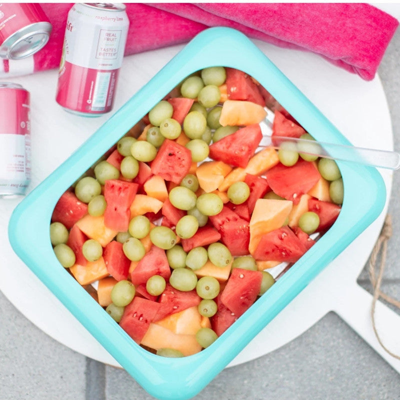 Kitchen Picnic Tin Foil Crisper Outdoor