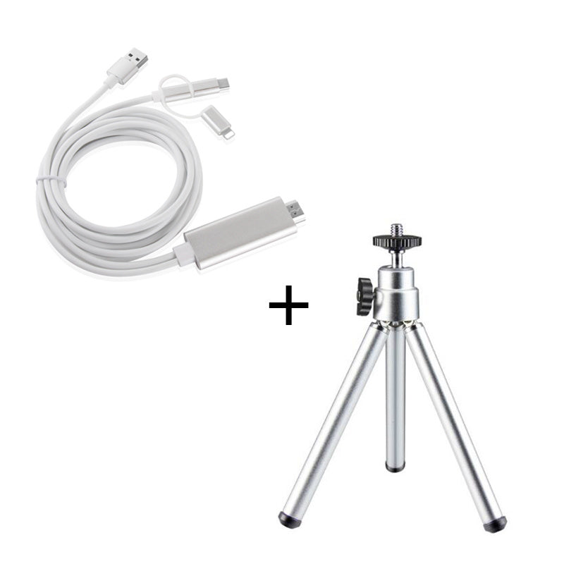 Compatible WithApple, Compatible WithApple , Universal Mini Flexible Tripod Stand ForCanonNikon Digital Cameras Camcorder