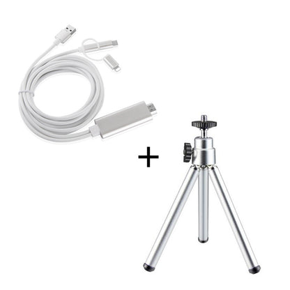 Compatible WithApple, Compatible WithApple , Universal Mini Flexible Tripod Stand ForCanonNikon Digital Cameras Camcorder