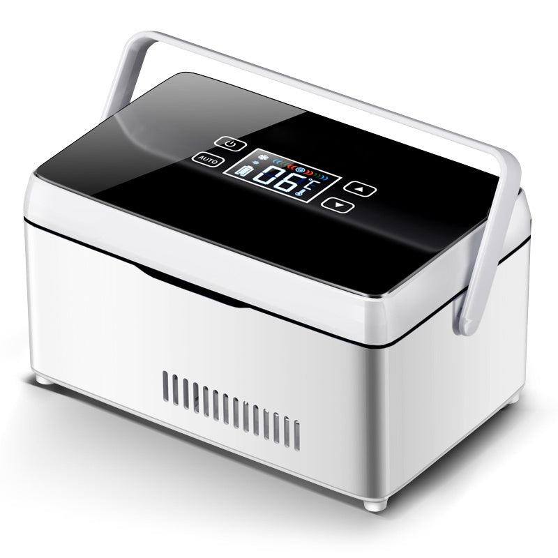 Portable Vehicle Refrigerated Insulin Refrigerator Box