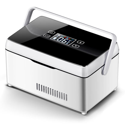 Portable Vehicle Refrigerated Insulin Refrigerator Box
