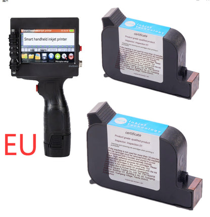 Digital Intelligent Automatic Handheld Code-spraying Machine