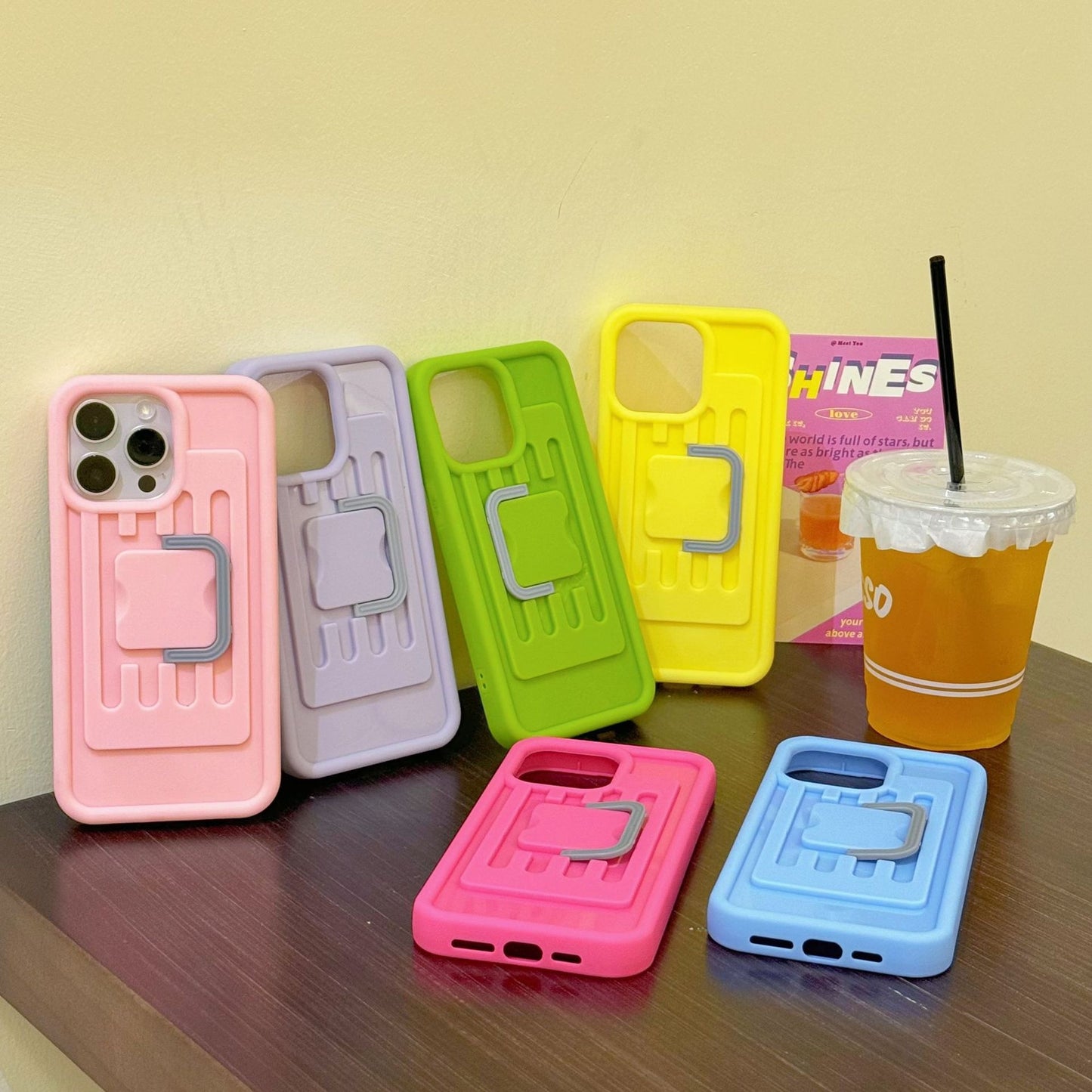 Storage Box Phone Anti-drop Case
