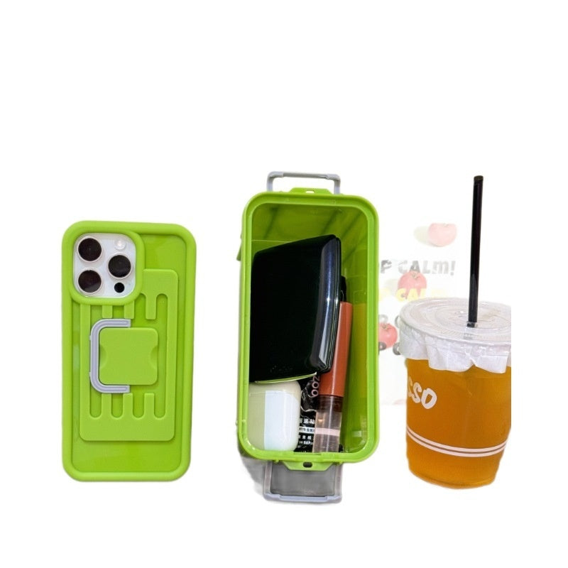 Storage Box Phone Anti-drop Case