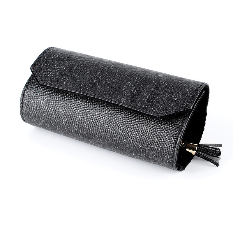 Long Jewelry Multifunctional Storage Box Clutch